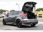 Thumbnail Photo 8 for 2017 Ford Focus ST Hatchback